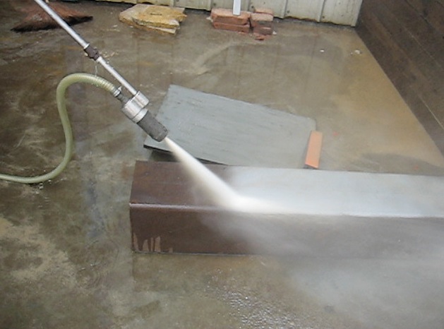 How to deal with stainless steel rust spots?