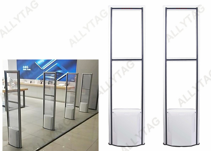 Acousto Magnetic Security Antenna Systems , Shop Security Gates Integrated Smart Chip
