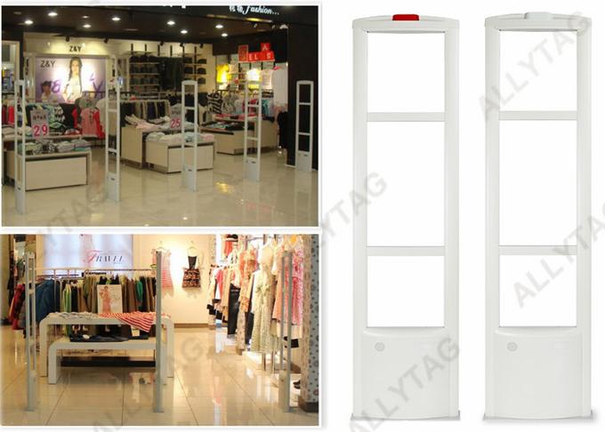 Anti Shoplifting EAS RF System 75Hz Pulse Frequency With Sensitivity Control