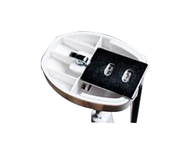 Mobile Store Invue Locking Hooks Stainless Steel Tube Materials Installs On Wall