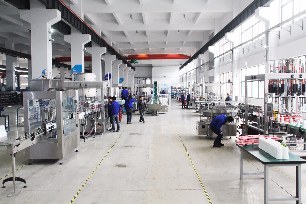 1.5KW Beverage / Chemical Factory Filling Capping Machine