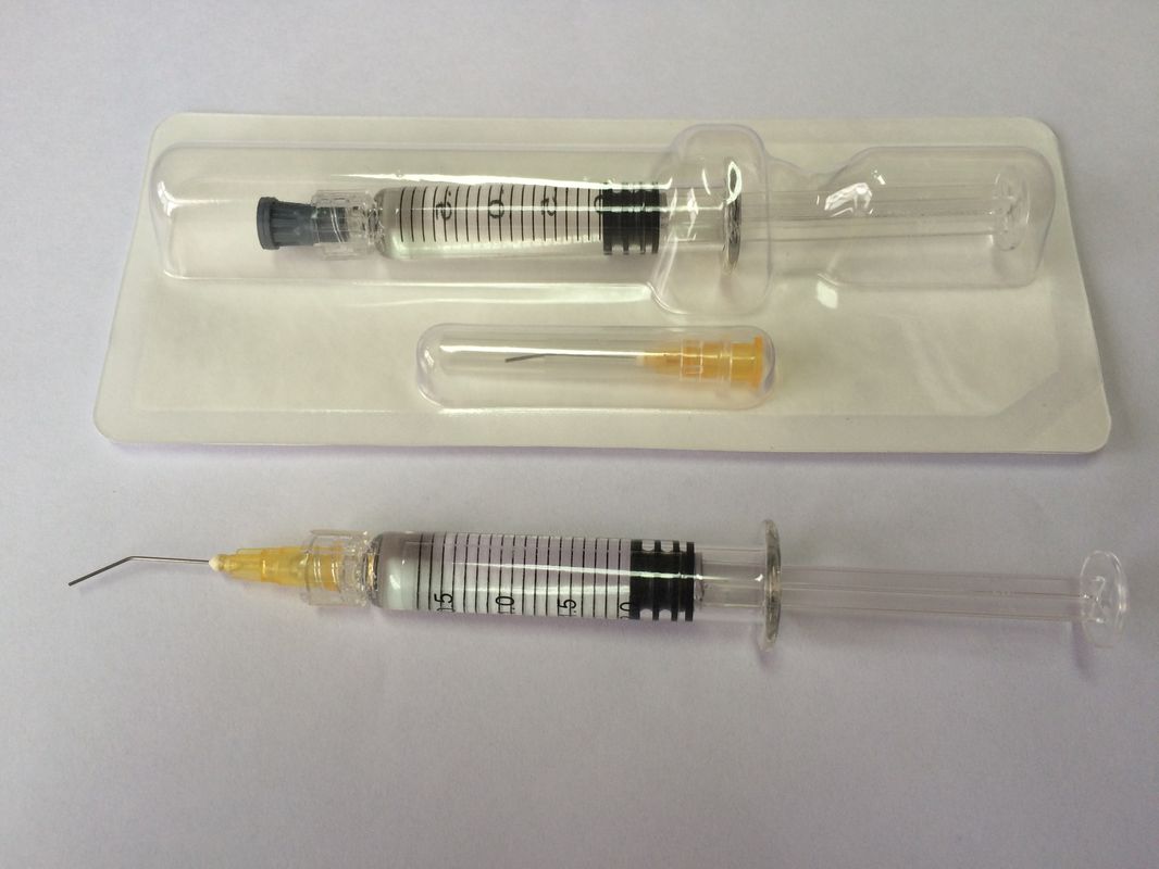 OEM / ODM Medical Sodium Hyaluronate Gel For Intra Articular Injection High Viscoelastic HA