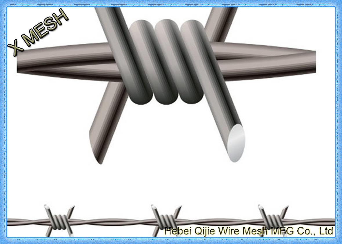 2 Strands Galvanized Binding Wire For Airport Prison Security Fence