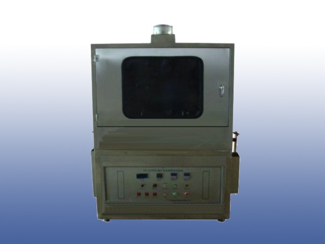 SL-7607 Mining Cable Burning Tester MT386-1995 and MT818.1～3-2009