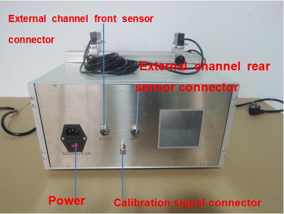 Toys Testing Equipment EN71-1-2011 Touch Screen Kinetic Energy Tester with Printer