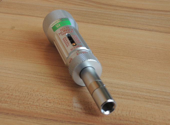Electronic Testing Equipment  6LTDK, Adjustable Torque Screwdriver, 0.5-6 Kfg.cm
