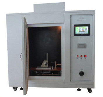 220V / AC 50Hz Flammability Testing Equipment Needle Flame Tester