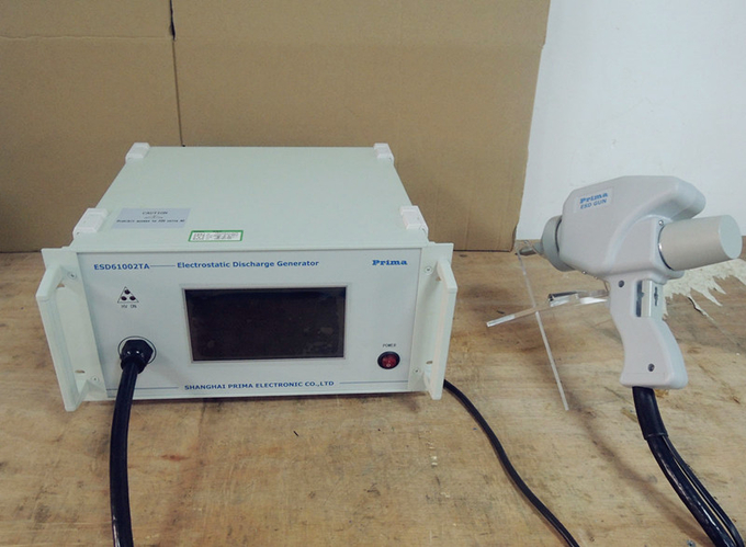 IEC61000-4-2 ESD Simulator Test Equipment/Electrostatic Discharge Tester