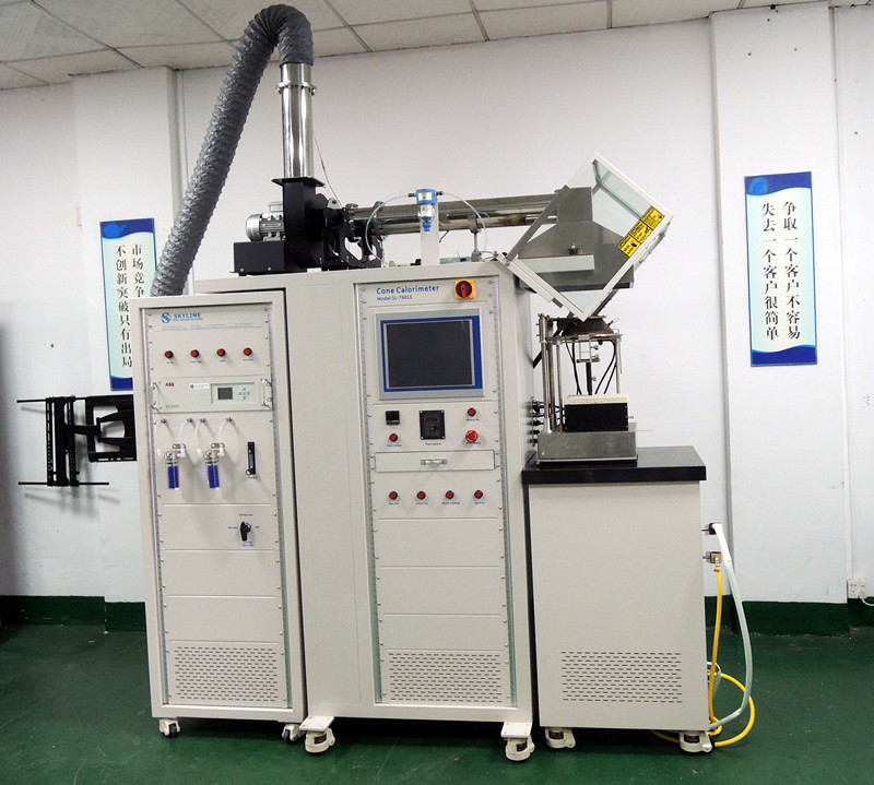 ISO 5660 Cone Gauge Calorimeter 0