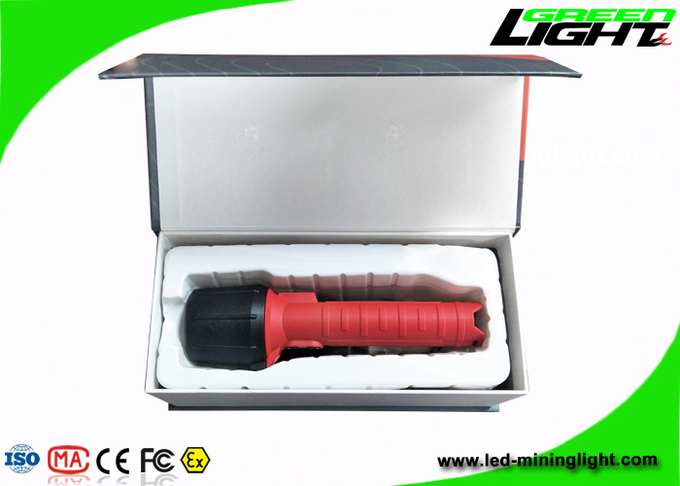 Superior water-proof performance rechargeable led flashlight torch 25000lux support USB and magnetic charging port.
