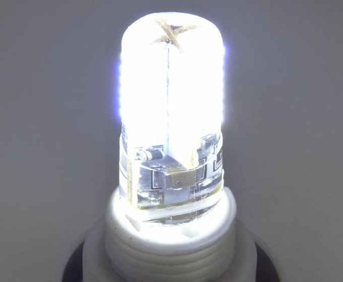 Super Bright 2W 190Lm G9 LED Bulb 64pcs 3014 SMD LED Cool White Home Lighting