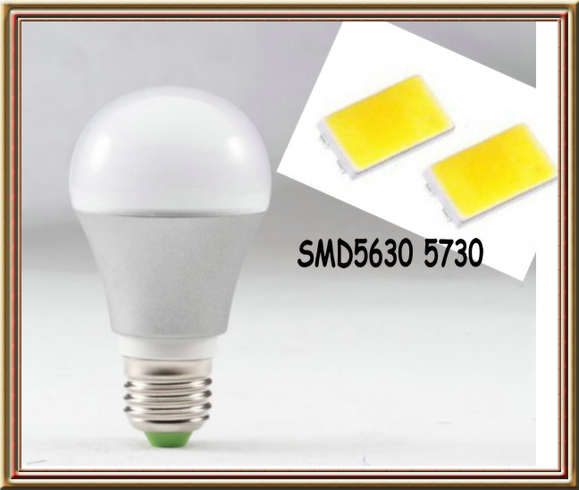 B22 65 lm/w Dimmable LED Light Bulb 6000K Cold White LED Lamps For Home