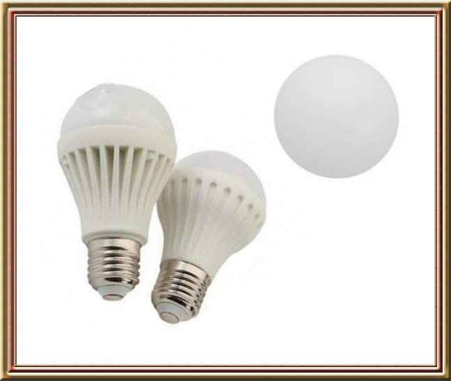 7 Watt 700lm LED Globe Bulb 80 CRI High Efficiency LED Replacement Bulbs