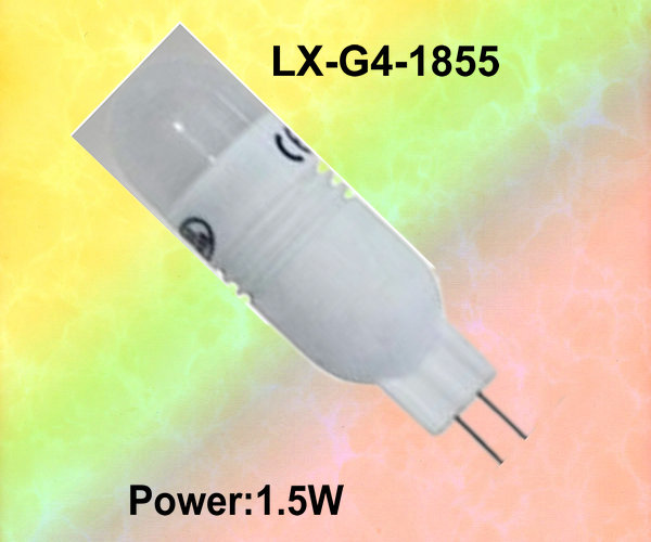 1W 1.5W G4 Led Bulb Big Power High Power Chip
