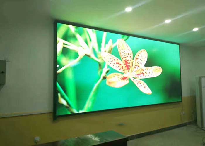 High Grayscale Indoor Fixed Display