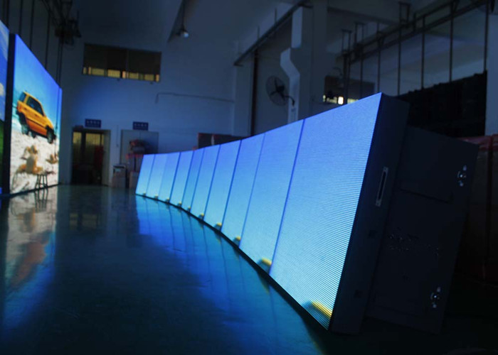 Advertising Indoor Fixed Led Screen Advertising Indoor Fixed Led Screen