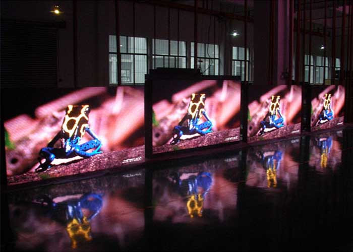 Indoor Small Pitch Led Screen