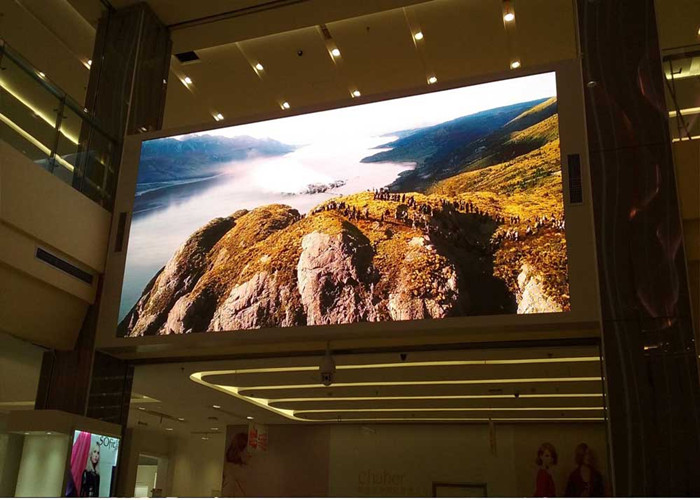 Full Color Indoor LED Display Full Color Indoor LED Display