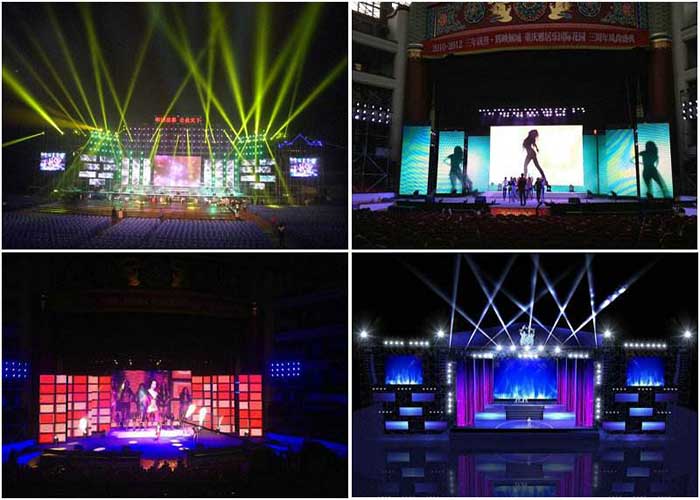 High Resolution Indoor Led display High Resolution Indoor Led display