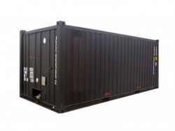 20 ft itumen tank container