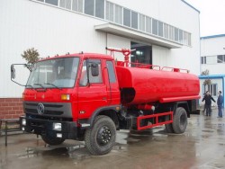 Dongfeng 4x2 8000L Brand New Fire Truck