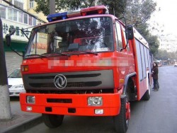 Dongfeng EQ5108GXF 4X2 fire fighting truck
