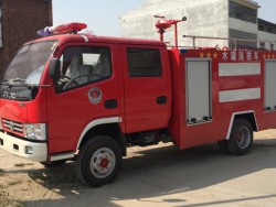 DFAC Original Manufacturer Mini Fire Fighting Truck
