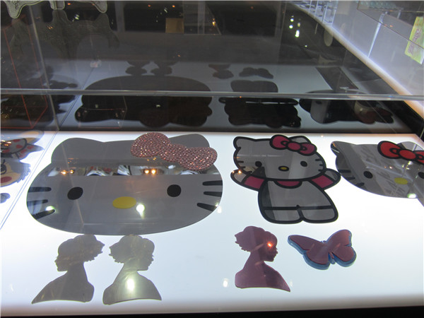 1mm to 6mm Plexiglass Mirror Acrylic Sheet 4 x 8 feet