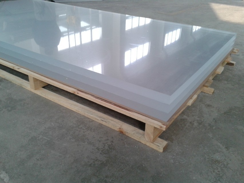 80mm 100mm high quality clear cast acrylic sheet made of 100 lucite acrylic sheet