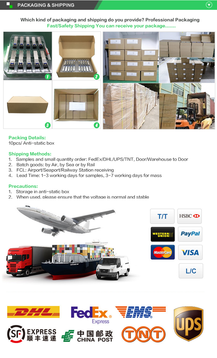 SMF 40km 1.25G BIDI SFP Fiber Optical Transceiver Module SC interface 4