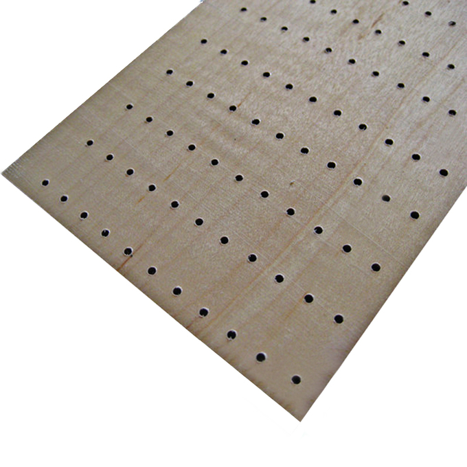 Perforated Gypsum Board Mineral Fiber Acoustical Ceiling Panel Prices