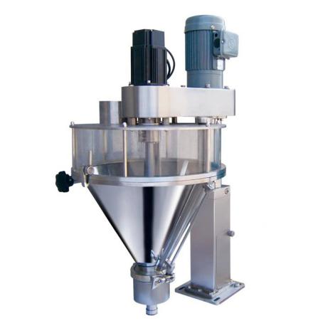Cone Mill Process System Pharmaceutical Milling Equipment Screw Discharging