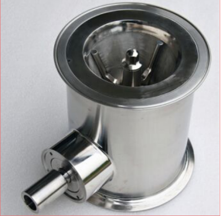 Cone Mill Process System Pharmaceutical Milling Equipment Screw Discharging