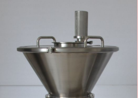 Cone Mill Process System Pharmaceutical Milling Equipment Screw Discharging