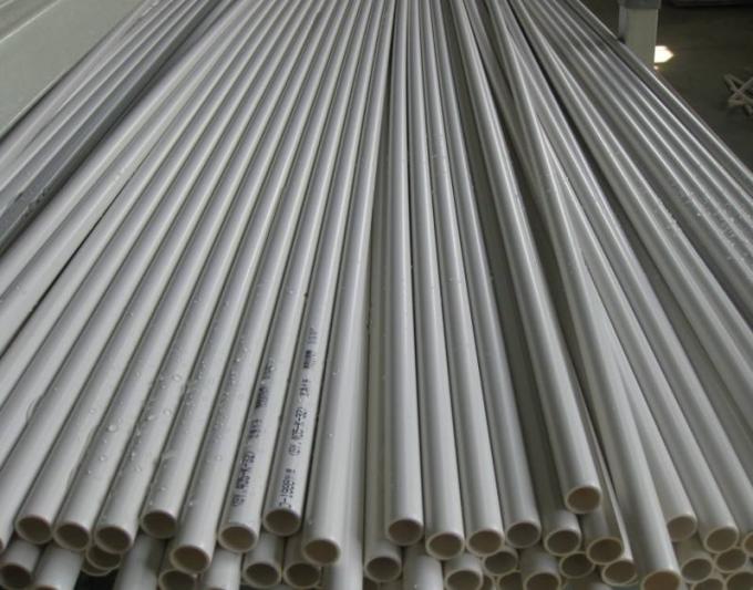 Drainage And Electric Conduit PVC Pipe Making Machine, PVC Pipe Production Line