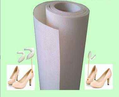 Toe Puff Chemical Sheet Extrusion Machine , Toe Puff Sheet Laminating Machine