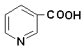White Crystalline Powder Nicotinic Acid For Medicine / Feedstuff / Electroplate Field
