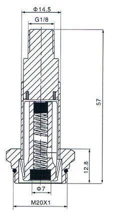 drawing of stem