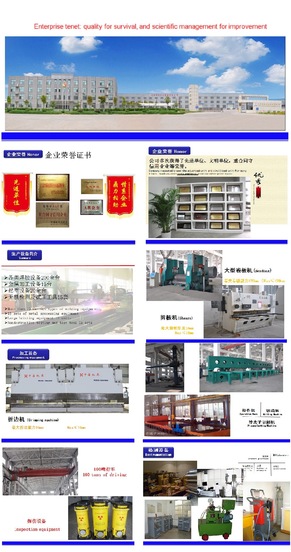 Whole Animal Carcasses Meat Bone Crusher / Rendering Plant Equipment Crusher