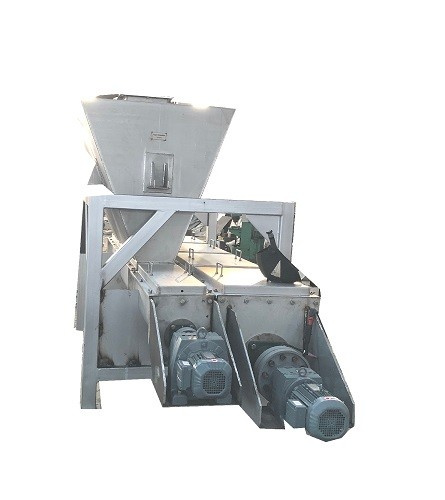 Whole Animal Carcasses Meat Bone Crusher / Rendering Plant Equipment Crusher