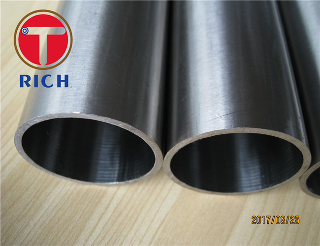 Cilindro pneumatico del cilindro dell'aria dell'acciaio inossidabile del corpo dell'acciaio inossidabile di spessore 316 316 di parete sottile