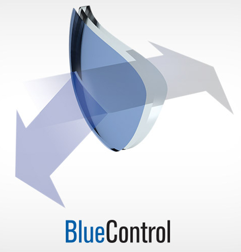 Computer Eyewear Glasses Anti Blue Ray Lens , 1.61 Blue Light And UV Protection Lens