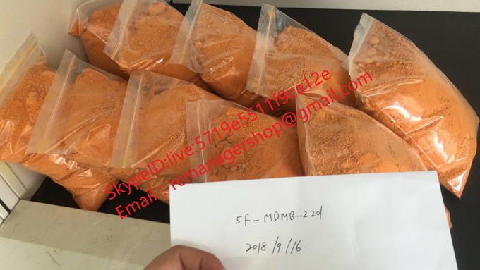 Good quality and low price of 99.7% Purity Powder Pure Research Chemicals 5f-Mdmb-2201，5fmdmb2201.