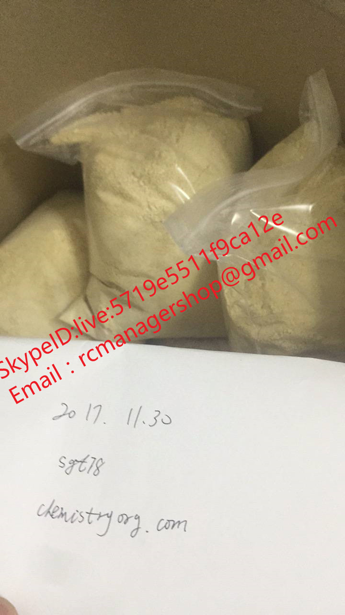 Sgt78, Research Chemical Powders,free sample ,strongest effect from the trusted supplier supplier