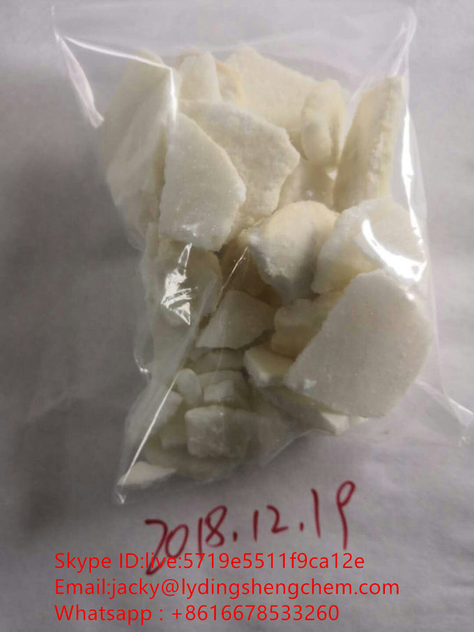 research chemical crystal, eutylone eu  Cas 802855-66-9 brown white from trusted China Supplier