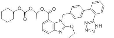 99.4% High Purity Candesartan Cilexetil (145040-37-5)
