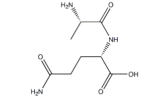 Food Additive Alanyl Glutamine CAS 39537-23-0 Pharmaceutical Cosmetic