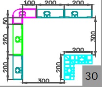 120 X 60 Black Plastic Modular Concrete Wall Formwork Panel for Straight Wall