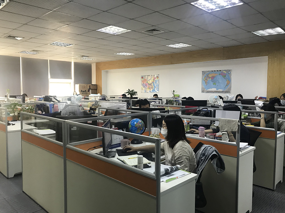 China Xiamen Kingfeels New Energy Technology CO.,LTD company profile 0