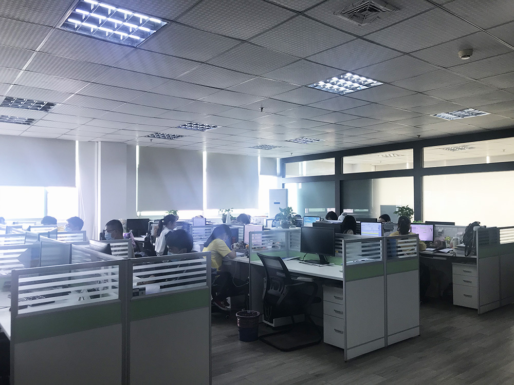 China Xiamen Kingfeels New Energy Technology CO.,LTD company profile 1